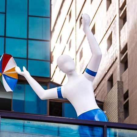 Hotel Golden Park Recife Boa Viagem By Nacional Inn 外观 照片