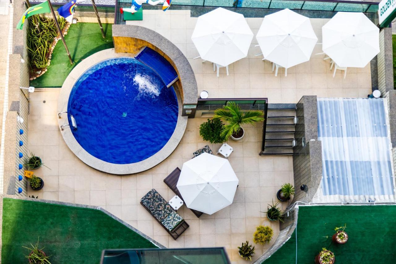Hotel Golden Park Recife Boa Viagem By Nacional Inn 外观 照片