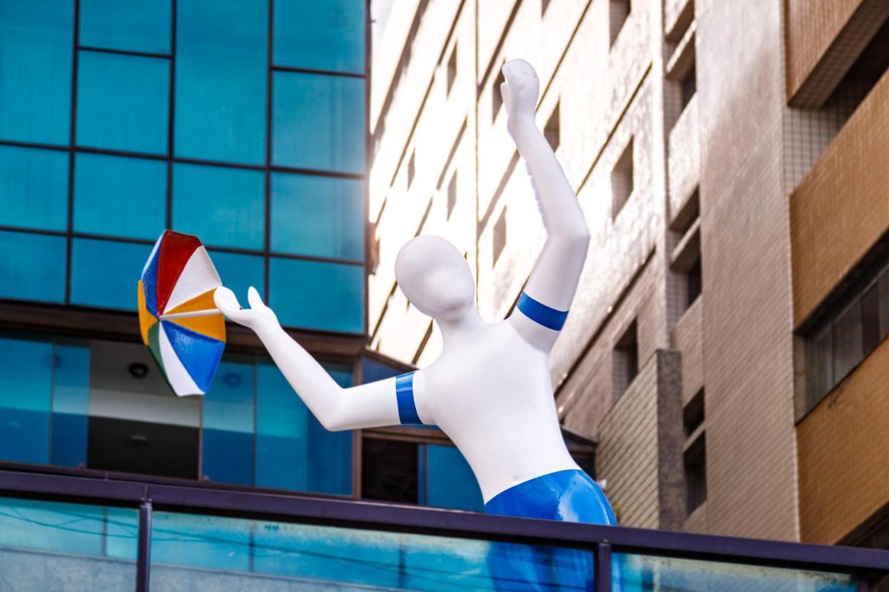 Hotel Golden Park Recife Boa Viagem By Nacional Inn 外观 照片