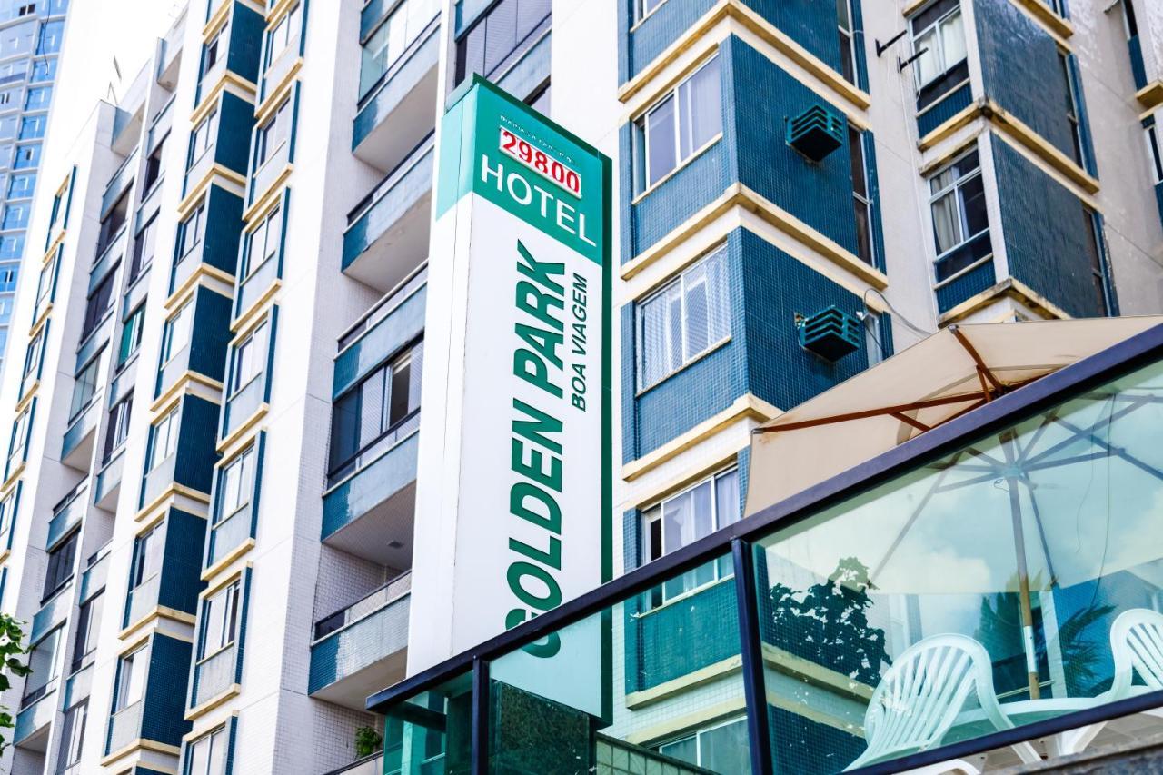 Hotel Golden Park Recife Boa Viagem By Nacional Inn 外观 照片