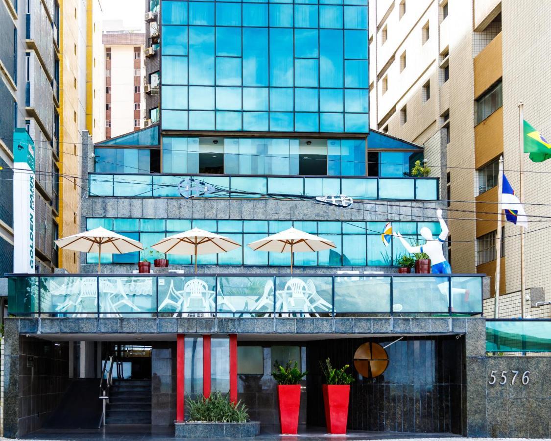 Hotel Golden Park Recife Boa Viagem By Nacional Inn 外观 照片
