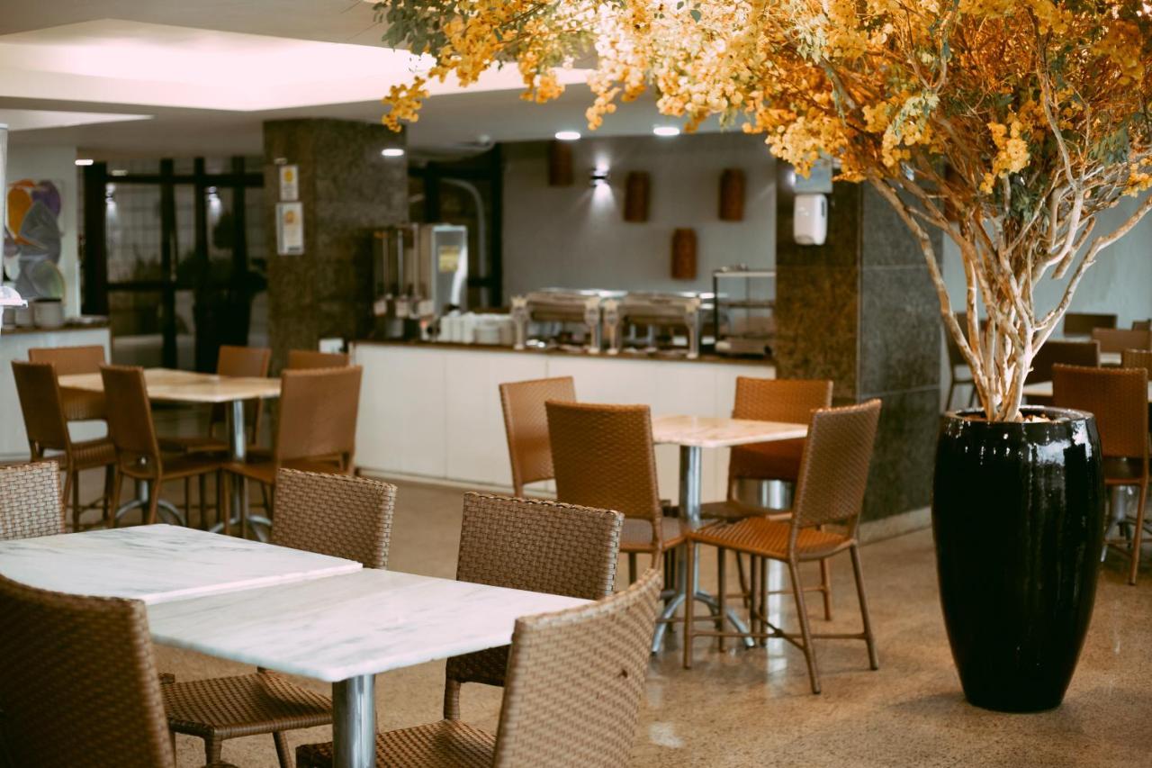 Hotel Golden Park Recife Boa Viagem By Nacional Inn 外观 照片