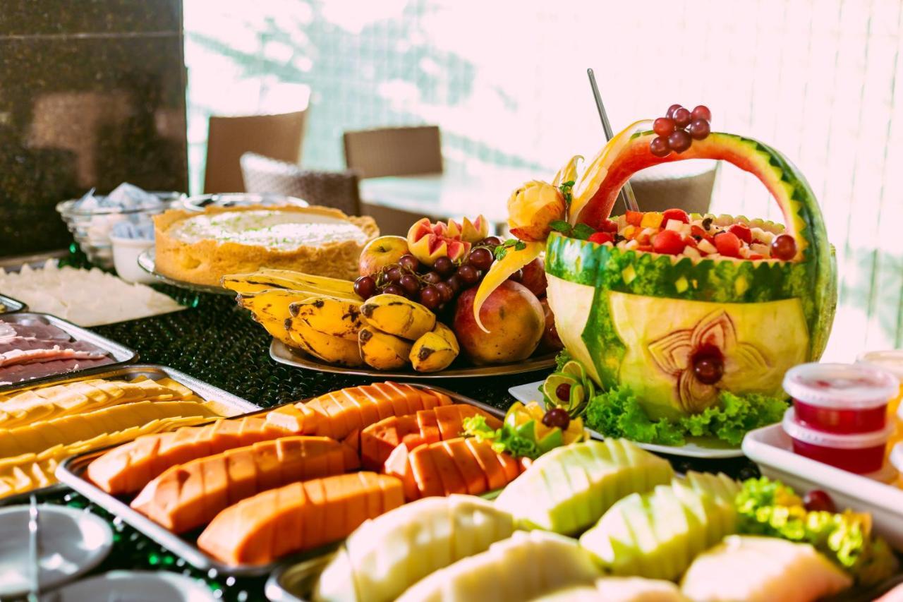 Hotel Golden Park Recife Boa Viagem By Nacional Inn 外观 照片