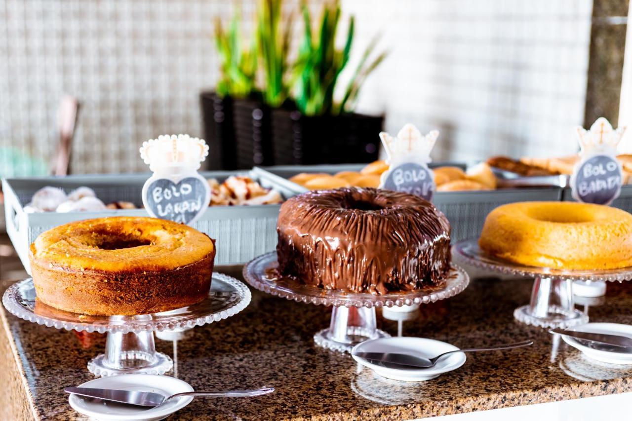 Hotel Golden Park Recife Boa Viagem By Nacional Inn 外观 照片