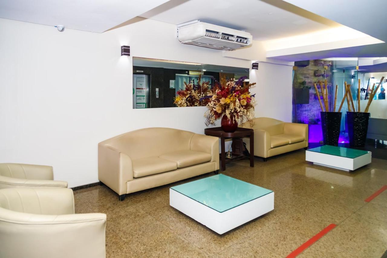 Hotel Golden Park Recife Boa Viagem By Nacional Inn 外观 照片