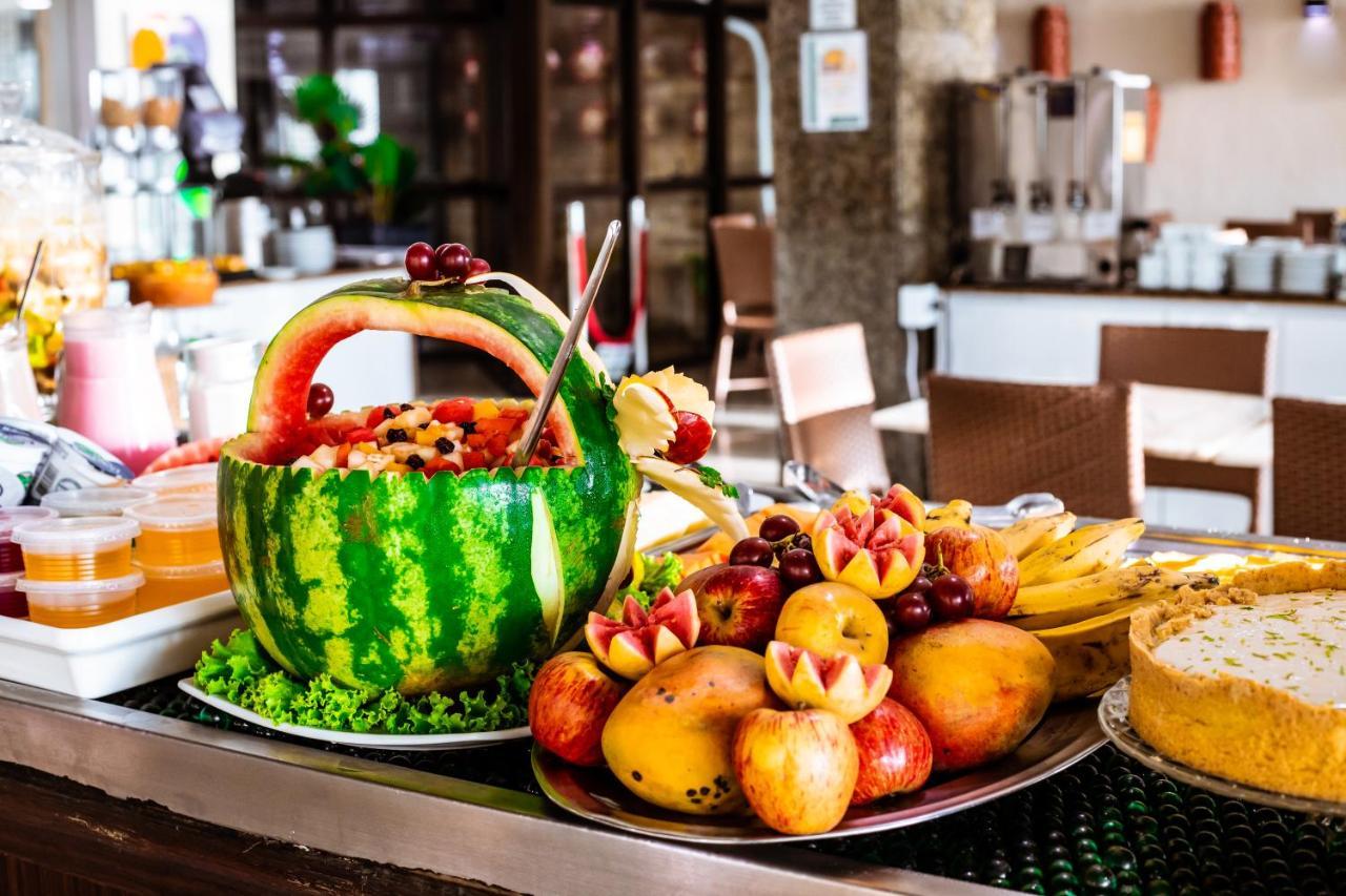 Hotel Golden Park Recife Boa Viagem By Nacional Inn 外观 照片