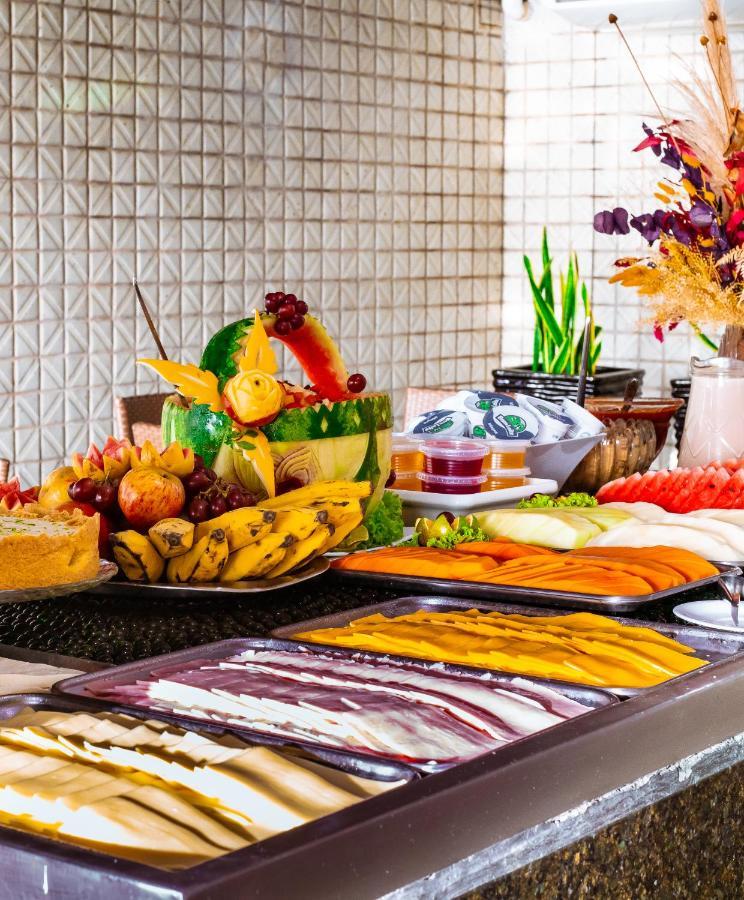 Hotel Golden Park Recife Boa Viagem By Nacional Inn 外观 照片