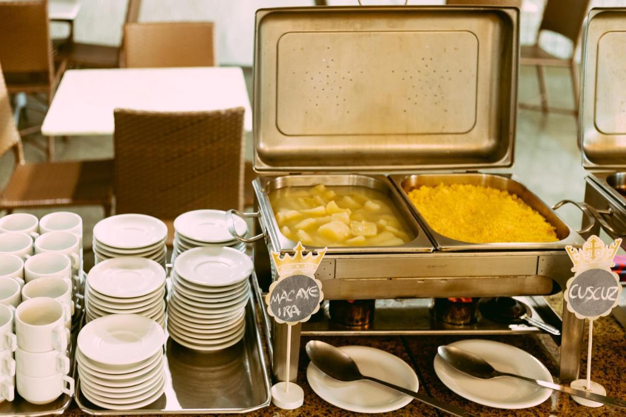 Hotel Golden Park Recife Boa Viagem By Nacional Inn 外观 照片