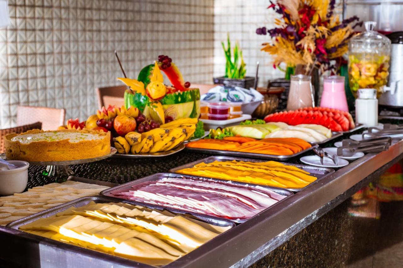 Hotel Golden Park Recife Boa Viagem By Nacional Inn 外观 照片