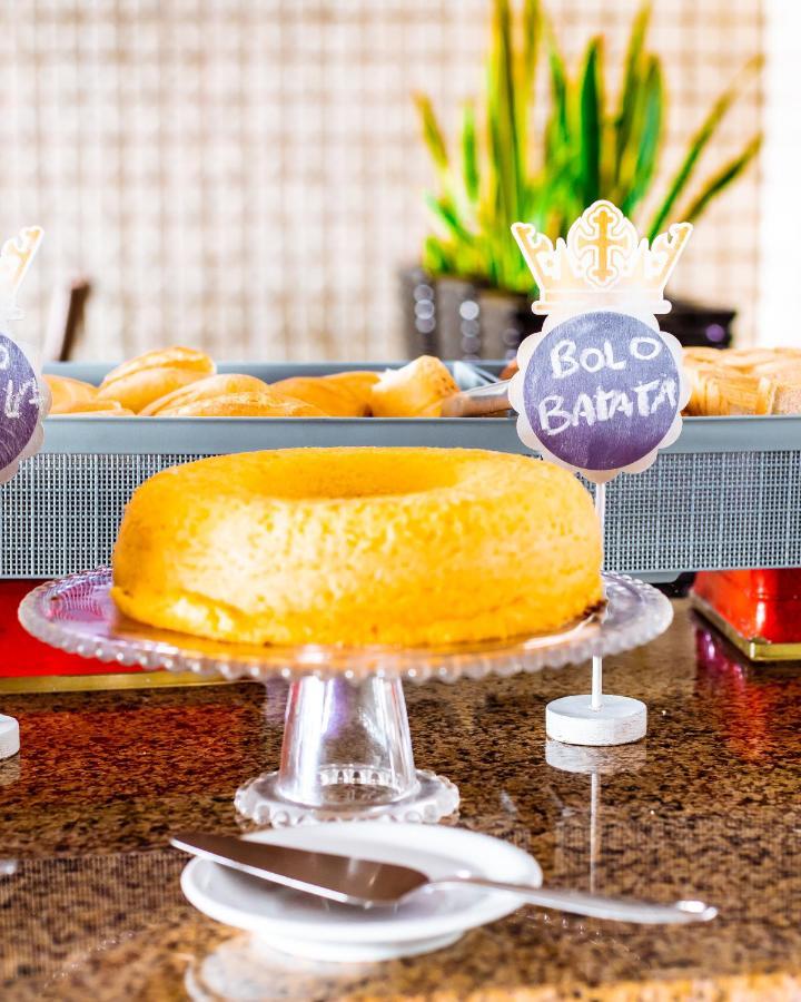 Hotel Golden Park Recife Boa Viagem By Nacional Inn 外观 照片