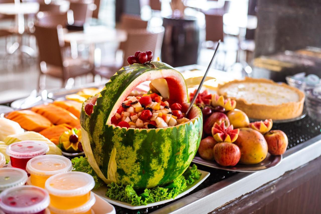 Hotel Golden Park Recife Boa Viagem By Nacional Inn 外观 照片