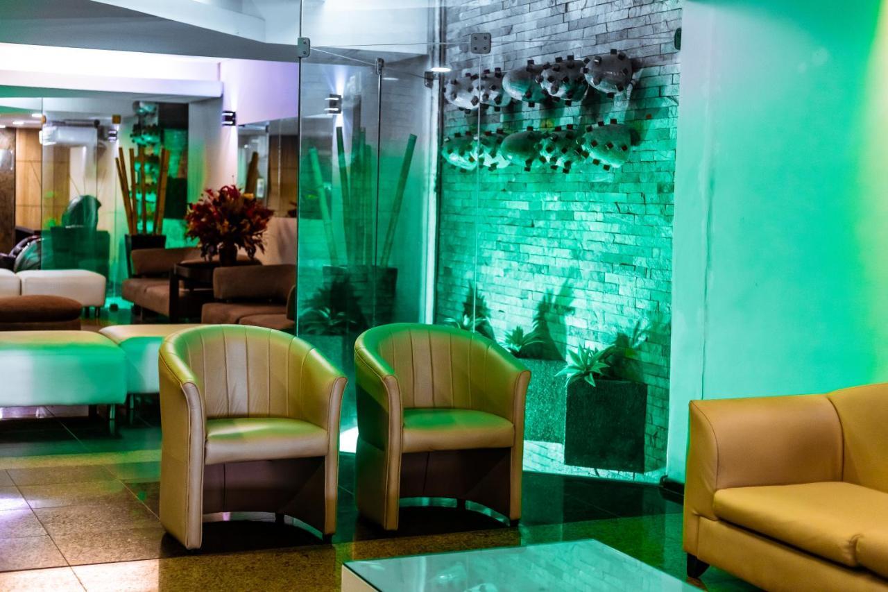 Hotel Golden Park Recife Boa Viagem By Nacional Inn 外观 照片