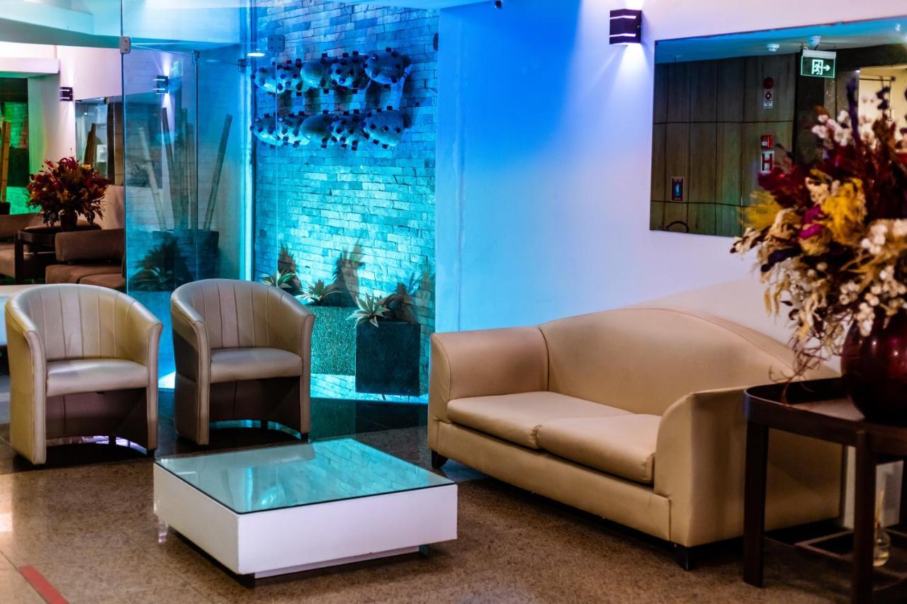 Hotel Golden Park Recife Boa Viagem By Nacional Inn 外观 照片