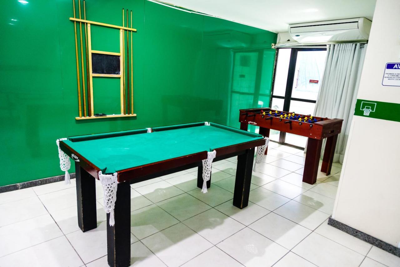 Hotel Golden Park Recife Boa Viagem By Nacional Inn 外观 照片