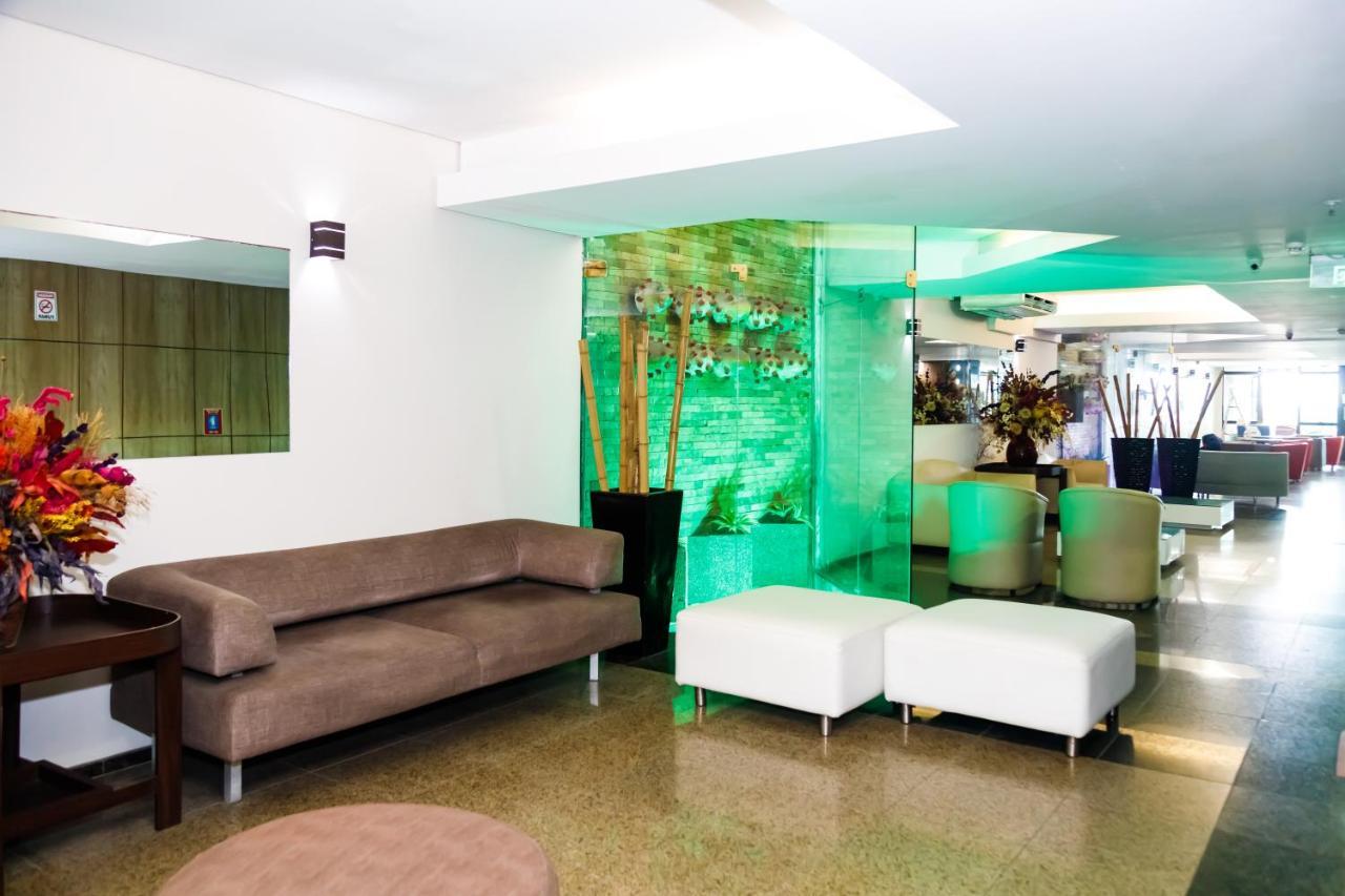 Hotel Golden Park Recife Boa Viagem By Nacional Inn 外观 照片