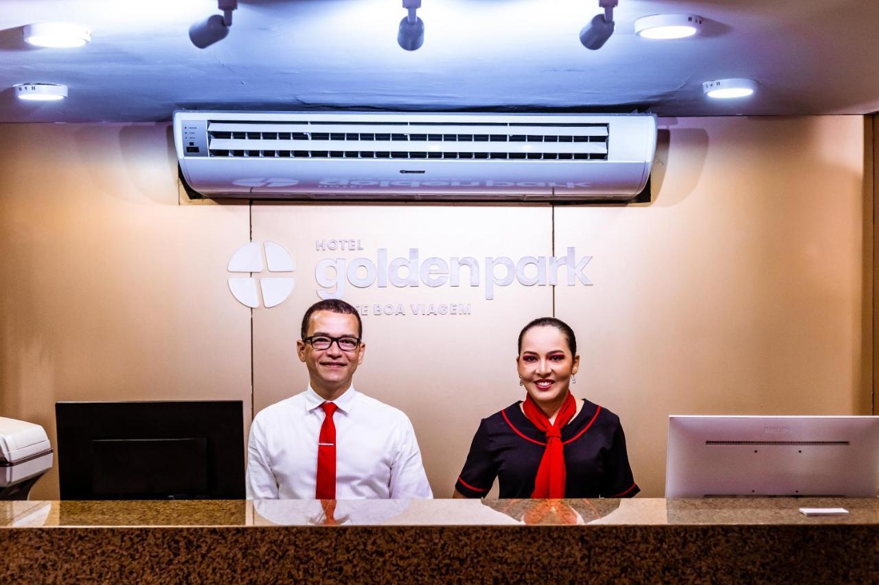 Hotel Golden Park Recife Boa Viagem By Nacional Inn 外观 照片
