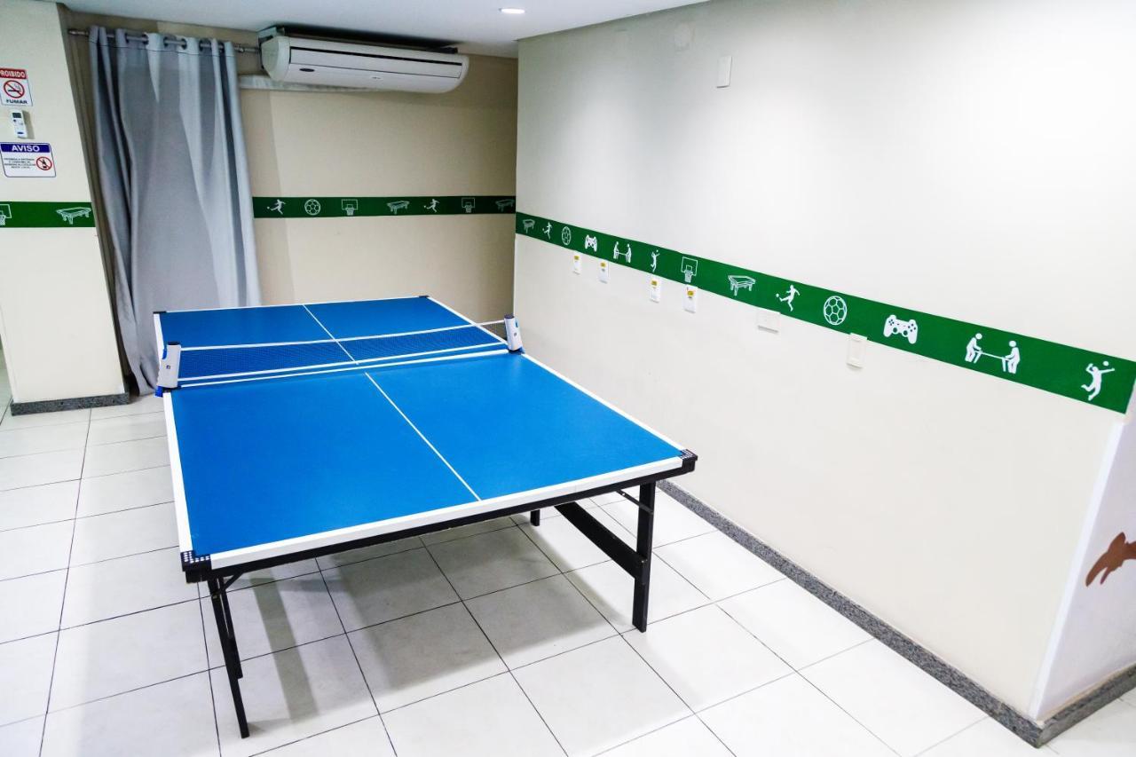 Hotel Golden Park Recife Boa Viagem By Nacional Inn 外观 照片
