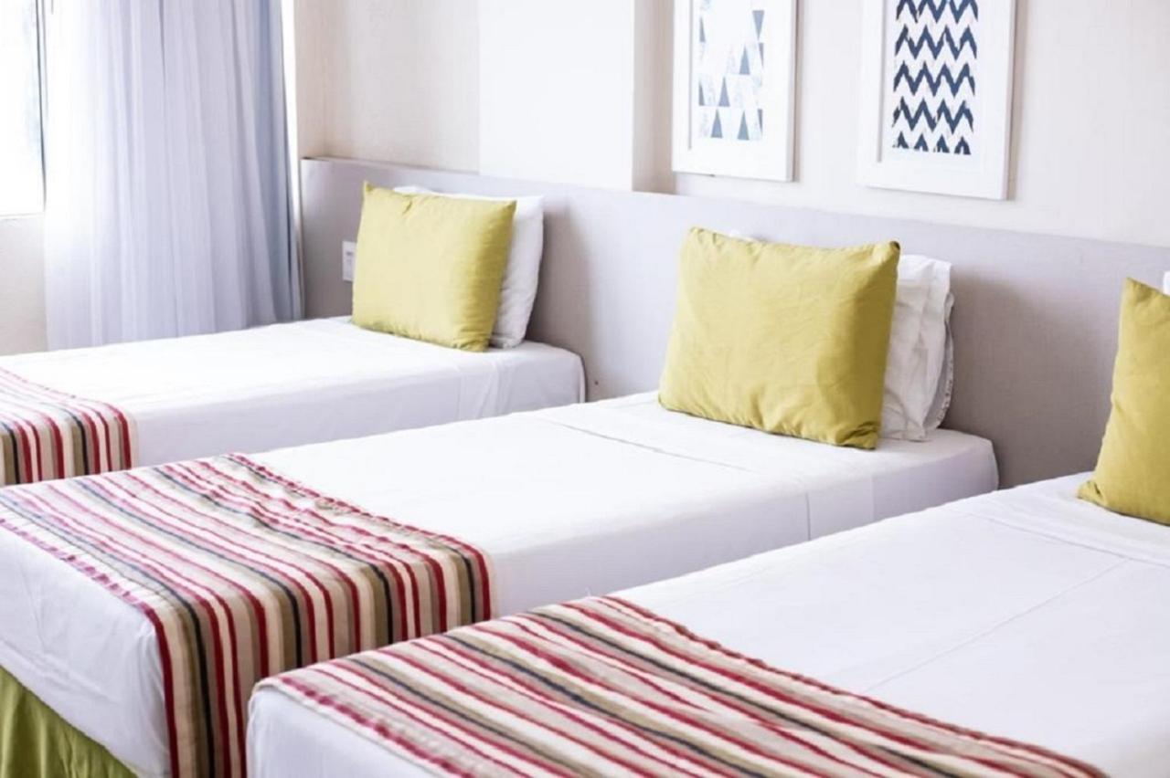 Hotel Golden Park Recife Boa Viagem By Nacional Inn 外观 照片