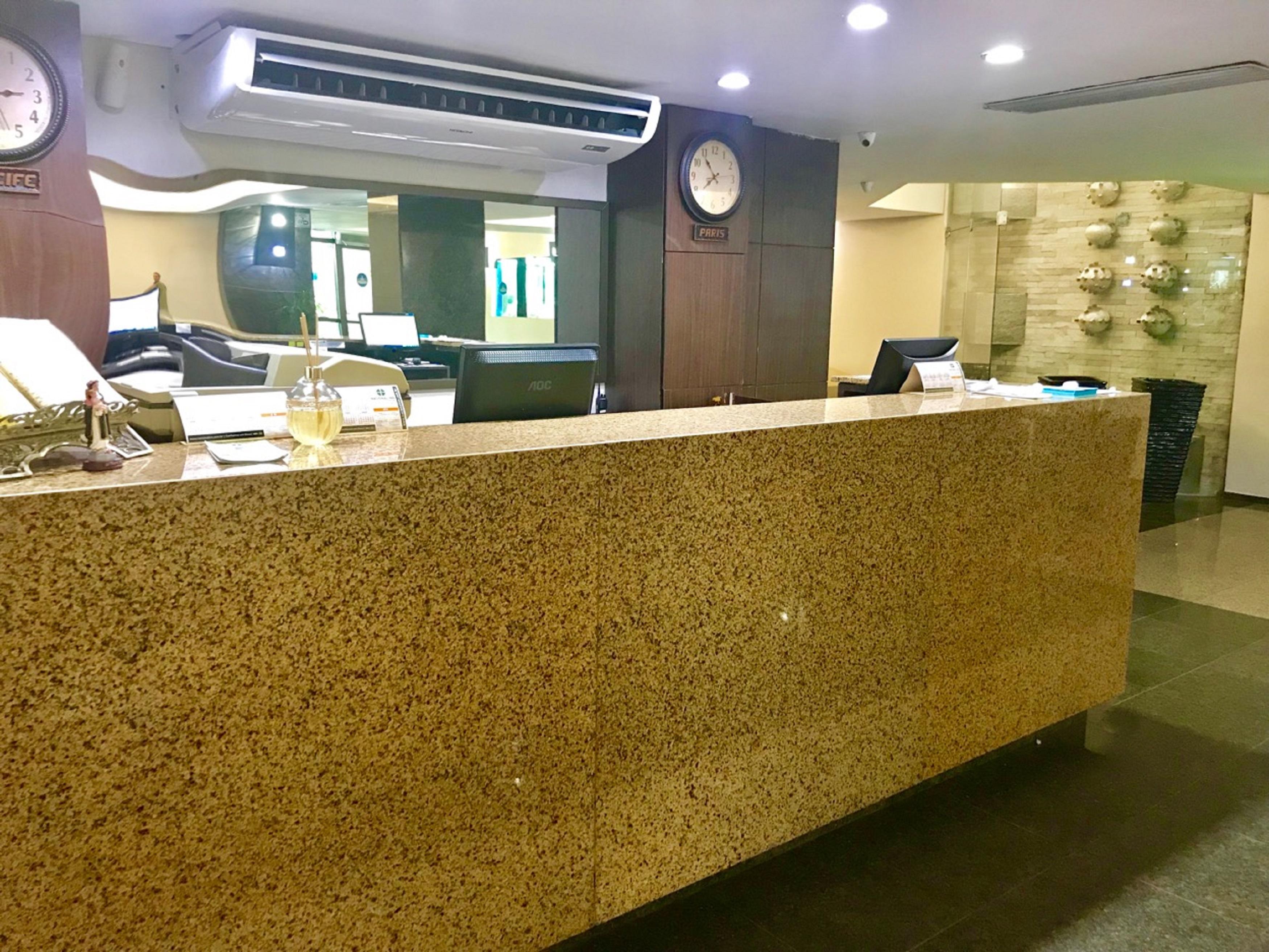 Hotel Golden Park Recife Boa Viagem By Nacional Inn 外观 照片
