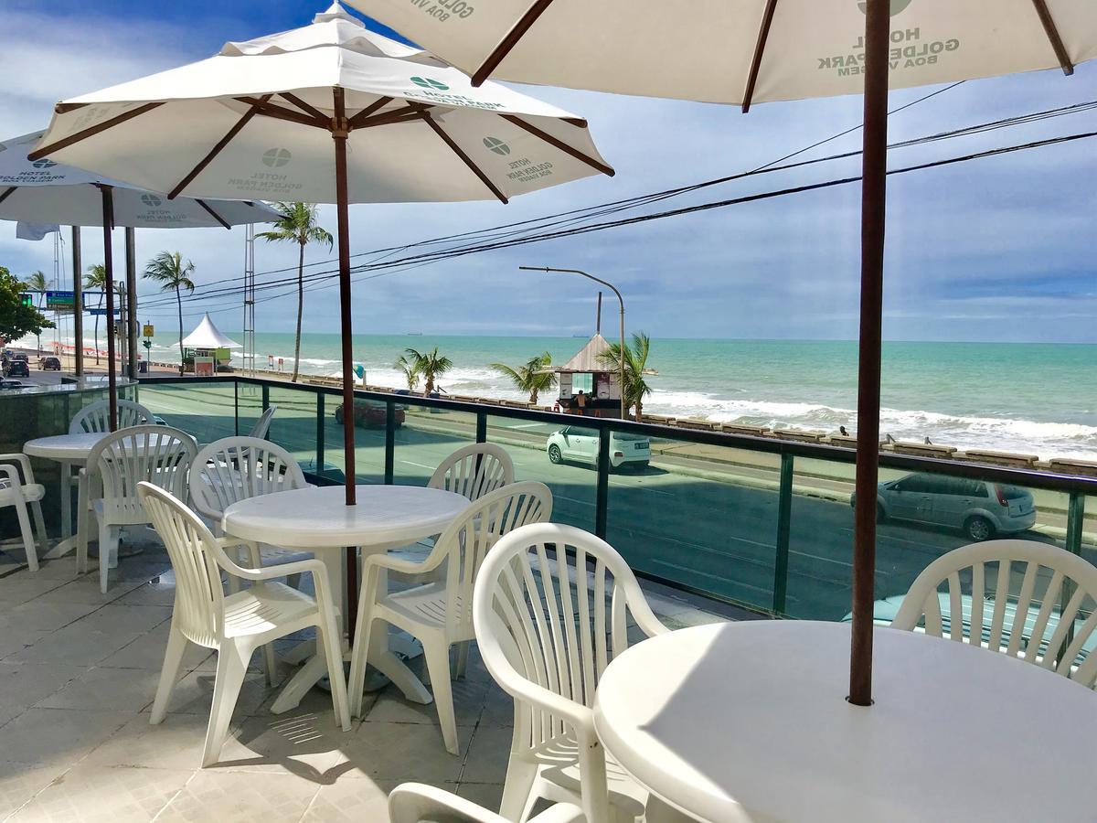 Hotel Golden Park Recife Boa Viagem By Nacional Inn 外观 照片