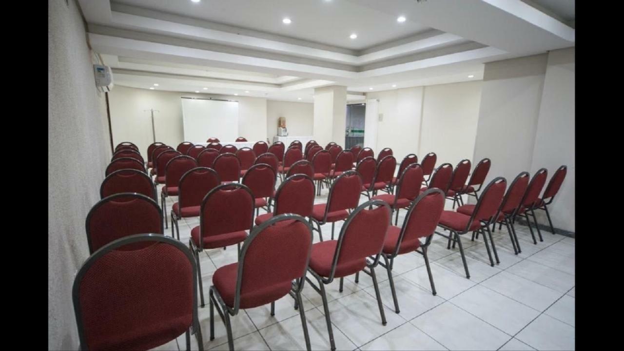 Hotel Golden Park Recife Boa Viagem By Nacional Inn 外观 照片